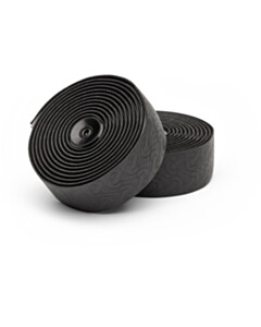 PRO Peaked Team Tape Black PU / 2.5mm