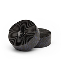 PRO Peaked Team Tape Black/Blue PU / 2.5mm