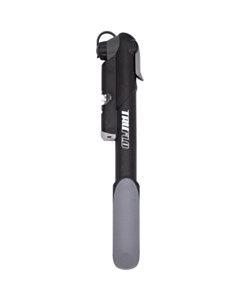 Truflo Micro 5G general purpose pump, fixed head, double shot with gauge, charcoal