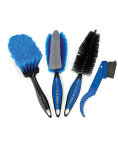 Park Tool BCB-4.2 - Bike Cleaning Brush Set