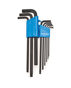 Park Tool HXS-1.2 - Professional Hex Wrench Set