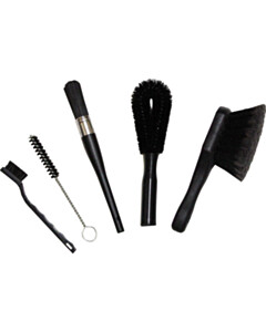 Finish Line Easy Pro Brush Set - 5 different brushes