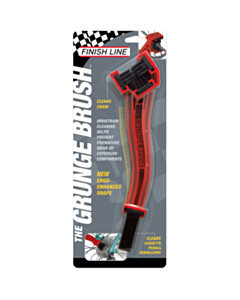 Finish Line Grunge Brush Solo