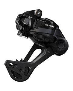 Shimano GRX RD-RX827 GRX Di2, 12-speed rear derailleur, Shadow ES, for 51T single