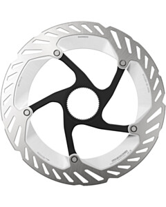 Shimano Deore XT RT-CL800 Ice Tech FREEZA rotor with external lockring, 180 mm