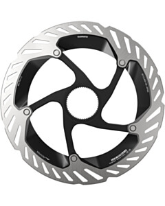 Shimano XTR RT-CL900 Ice Tech FREEZA rotor with internal lockring, 180 mm