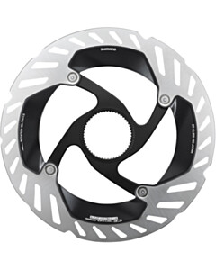 Shimano Dura-Ace RT-CL900 Ice Tech FREEZA rotor with internal lockring, 160 mm