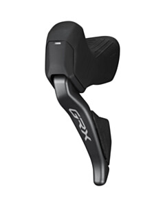 Shimano GRX ST-RX825, GRX Di2 shift hydraulic STI lever, 2-speed, left hand