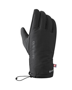 Shimano Clothing Unisex, GORE-TEX&reg; GRIP PRIMALOFT&reg; Gloves