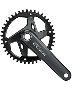 Shimano CUES FC-U8000 CUES HollowTech II chainset, for 9/10/11-speed