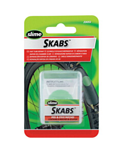 Slime Skabs - Pre-glued patches