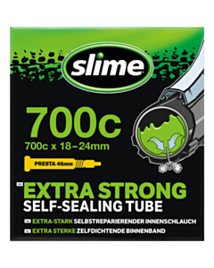 Slime Smart Tube - 700 x 18-24c - Presta Valve
