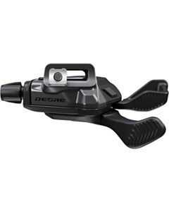 Shimano Deore SL-M6210 Deore single shift lever, 12-speed, I-Spec EV mount, right hand