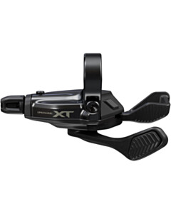 Shimano Deore XT SL-M8200 Deore XT shift lever, 12-speed, band on mount, right hand