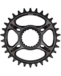 Shimano XTR SM-CRM95 XTR 12spd M9100/20/30 1X DCE single chainring 30T