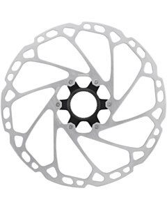 Shimano Deore SM-RT64 Deore Center Lock disc rotor, external lockring, 220 mm