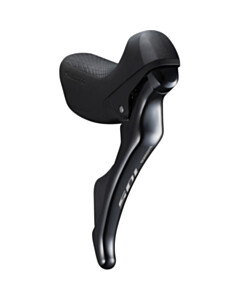 Shimano 105 ST-R7000 105 double mechanical 11-speed STI levers, 11-speed, right hand, black