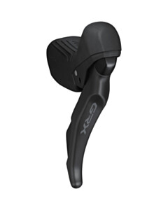 Shimano GRX ST-RX610 GRX mechanical shift hydraulic STI lever, 12-speed, right hand
