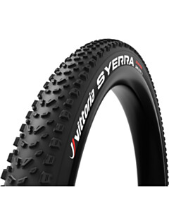 Vittoria Syerra 29X2.4 TLR Full Black 4C G2.0 Tyre