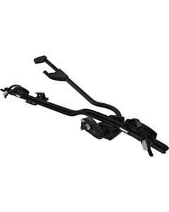 Thule 598 ProRide locking upright cycle carrier black
