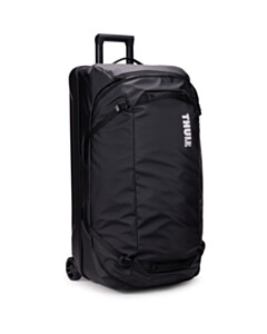 Thule Chasm Rolling Duffel - Black