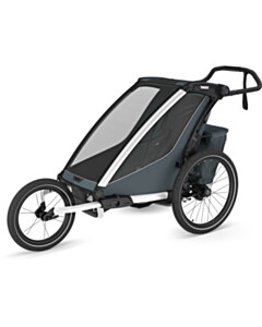 Thule Chariot Cross 2 Single child carrier - Dark Slate