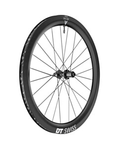 DT Swiss ARC 1400 DICUT disc brake wheel, carbon clincher 55 x 22 mm rim, rear