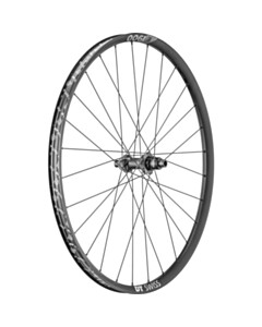DT Swiss E 1900 wheel, 30 mm rim, 12 x 148 mm BOOST axle , 27.5 inch rear Sram XD