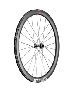 DT Swiss ERC 1100 DICUT disc brake wheel, carbon clincher 45 x 22 mm, front