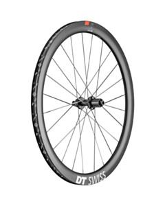 DT Swiss ERC 1100 DICUT disc brake wheel, carbon clincher 45 x 22 mm, rear