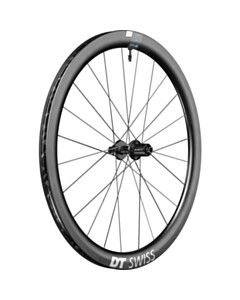 DT Swiss ERC 1400 DICUT disc brake wheel, carbon clincher 45 x 22 mm, rear