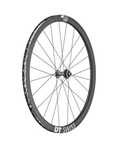 DT Swiss ERC 1400 DICUT disc brake wheel, carbon clincher 35 x 22 mm, front