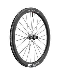 DT Swiss GRC 1100 DICUT disc brake wheel, carbon clincher 50 x 24 mm, 700c rear