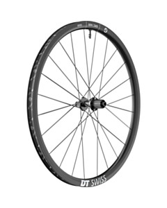 DT Swiss GRC 1400 DICUT disc brake wheel, carbon clincher 30 x 24 mm, 650B rear