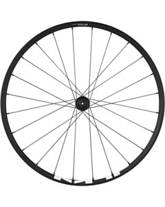 Shimano WH-MT500 MTB wheel, 27.5 in (650b), Q/R front, black