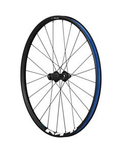 Shimano WH-MT500 MTB wheel, 27.5 in (650B), 135 mm Q/R, rear, black