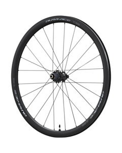 Shimano Dura-Ace WH-R9270-C36-TL Dura-Ace disc Carbon clincher 36 mm, 12-speed L2 rear 12x142 mm
