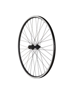 M Part Wheels MTB Rear Quick Release Cassette Wheel black 27.5 inch