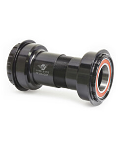 Wheels Manufacturing PF30A To Outboard Angular Contact Bearings