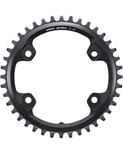 Shimano GRX FC-RX810-1 GRX 11 speed single 1X chainring, 40T