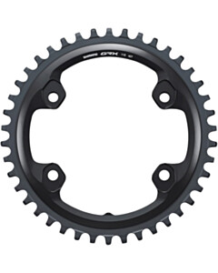 Shimano GRX FC-RX810-1 GRX 11 speed single 1X chainring, 42T