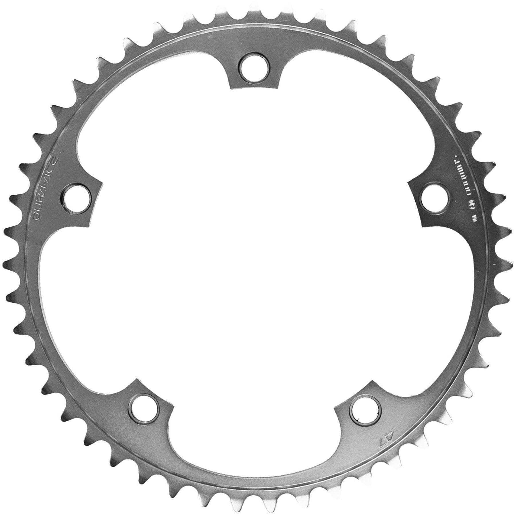 Shimano Dura-Ace Track FC-7710 Dura-Ace Track outer chainring 47T 1/2 x 3/32 inch