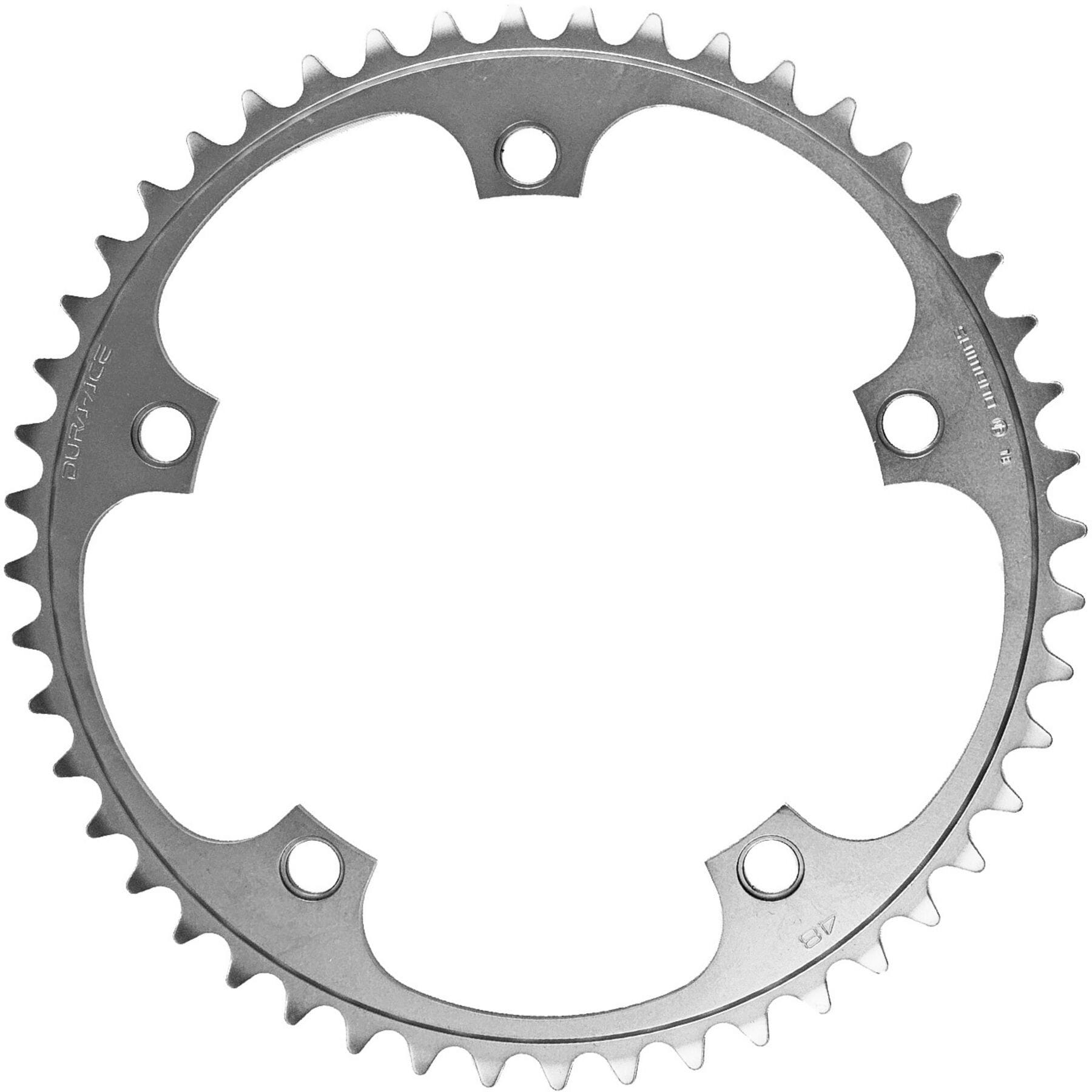 Shimano Dura-Ace Track FC-7710 Dura-Ace Track outer chainring 48T 1/2 x 1/8 inch