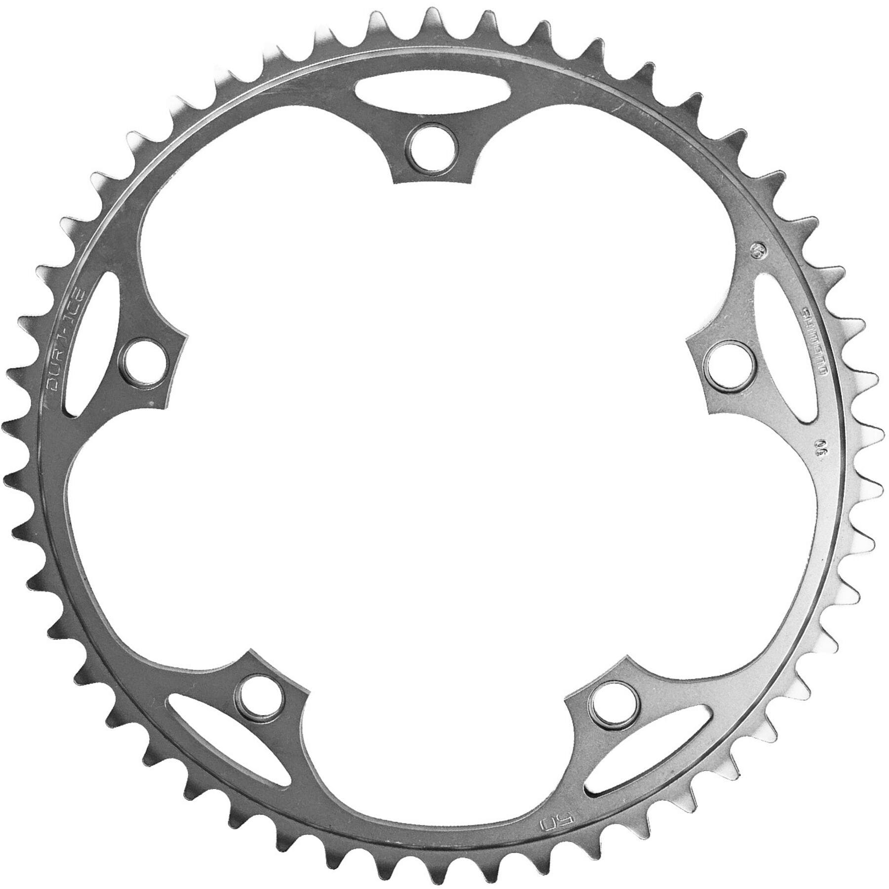 Shimano Dura-Ace Track FC-7710 Dura-Ace Track outer chainring 50T 1/2 x 3/32 inch