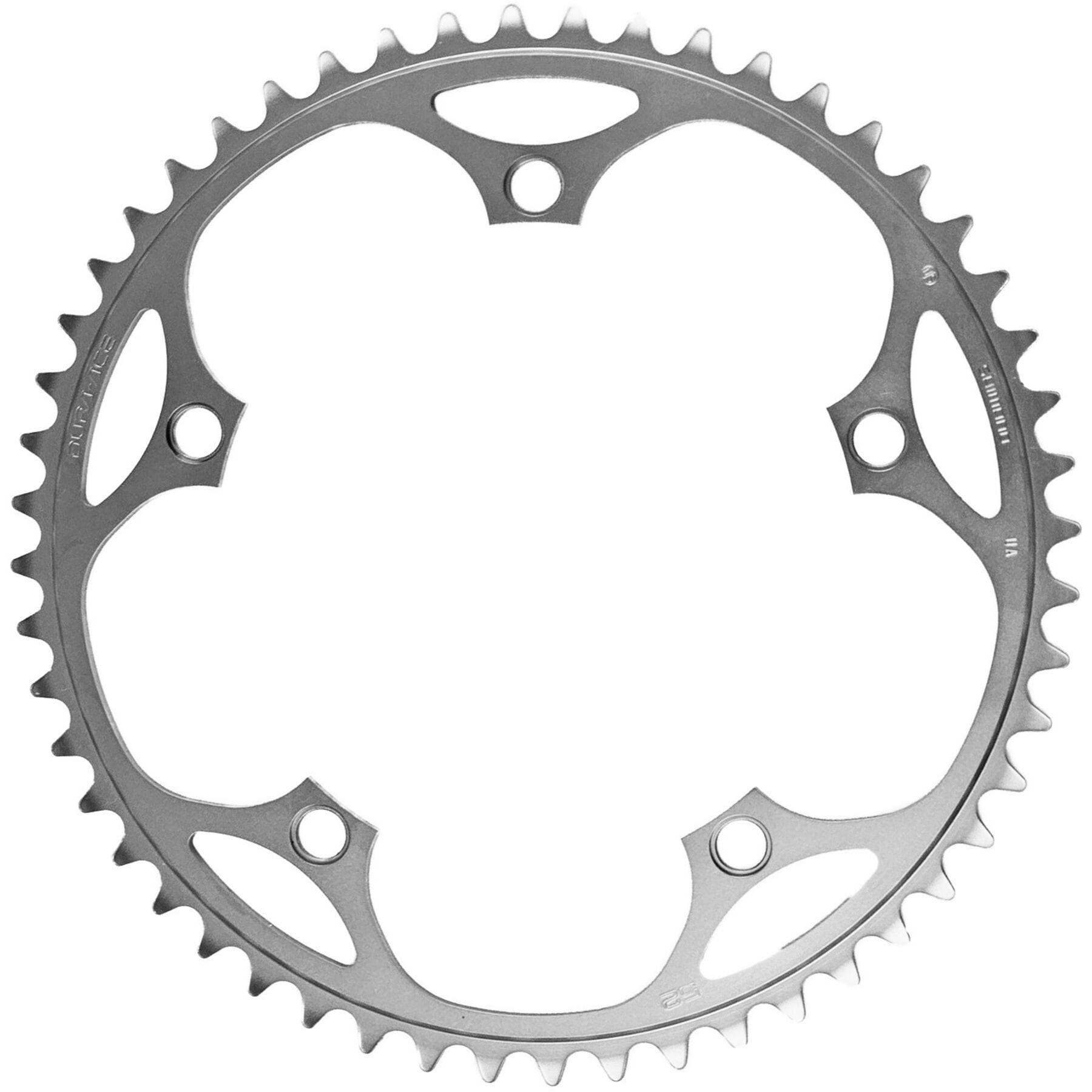 Shimano Dura-Ace Track FC-7710 Dura-Ace Track outer chainring 52T 1/2 x 1/8 inch