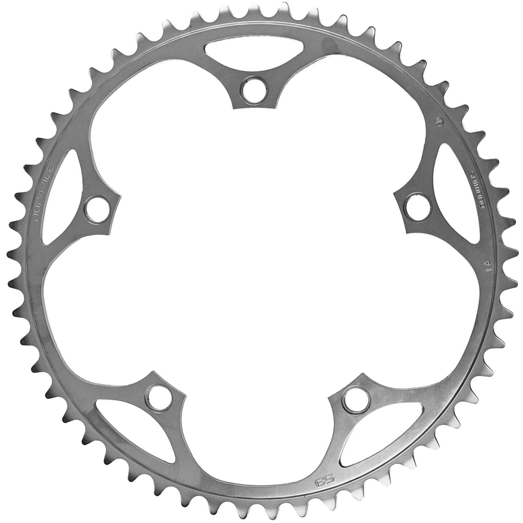 Shimano Dura-Ace Track FC-7710 Dura-Ace Track outer chainring 53T 1/2 x 1/8 inch