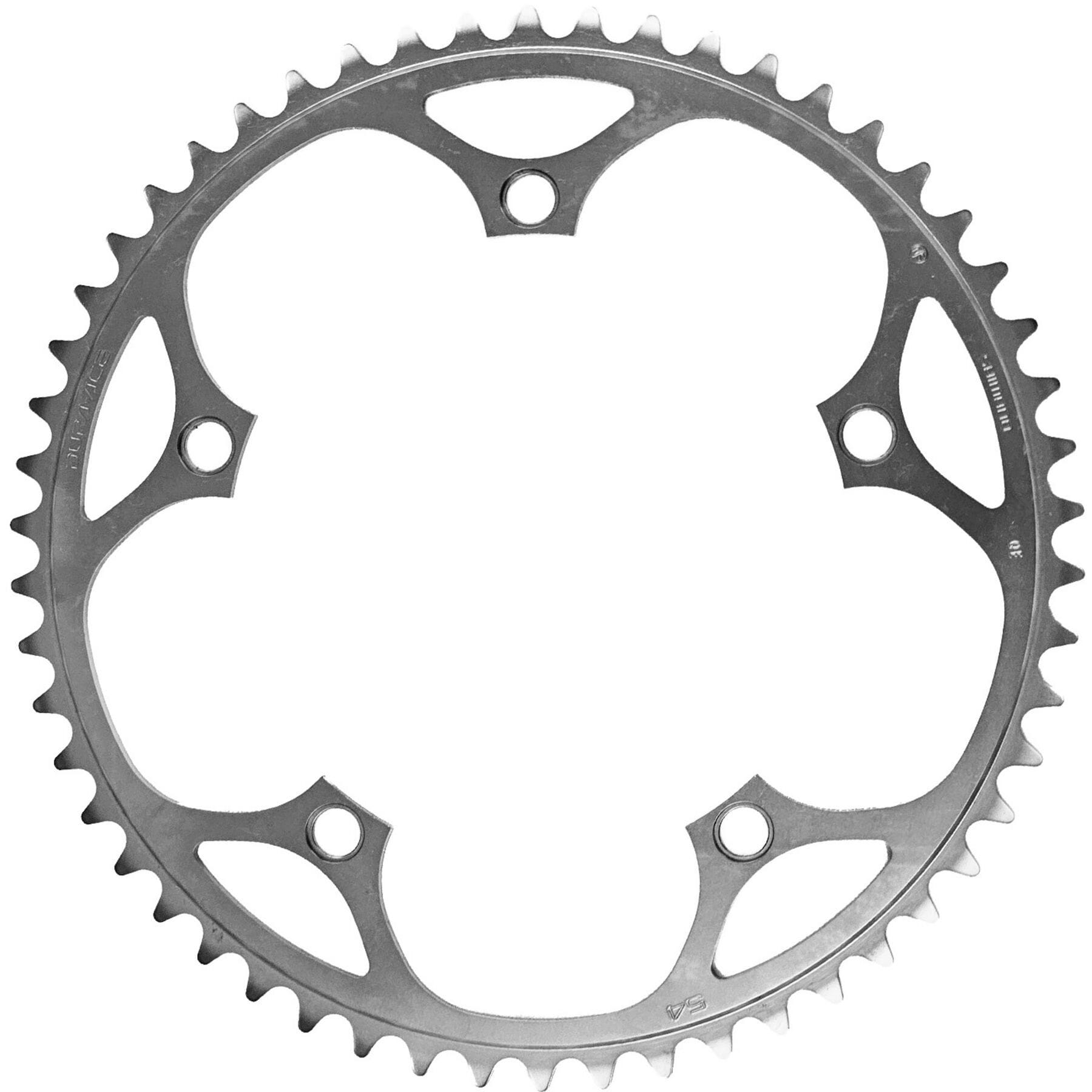 Shimano Dura-Ace Track FC-7710 Dura-Ace Track outer chainring 54T 1/2 x 1/8 inch