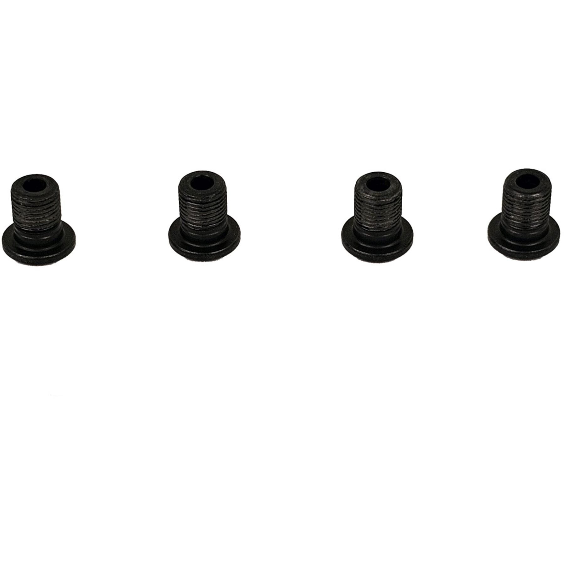 Shimano Spares Dura Ace/Ultegra inner chainring fixing bolt - M8 x 10.1 mm (set 4)