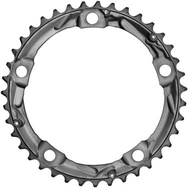 FC-5703-S chainring 39T D-type, silver