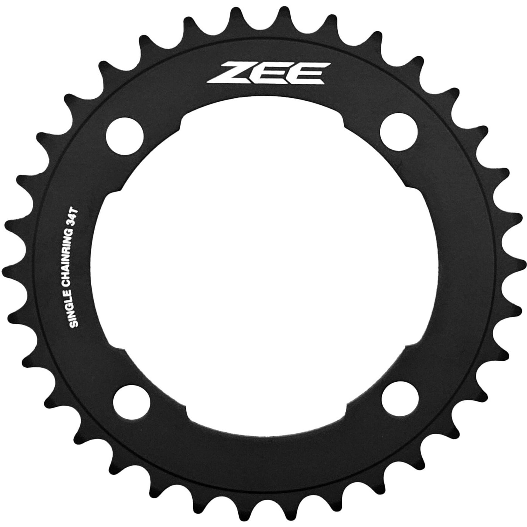 Shimano ZEE FC-M640 Zee 10 speed single chainring 34T